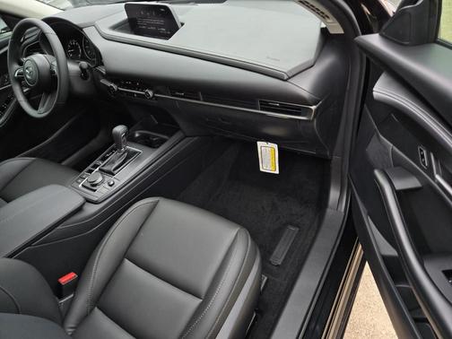 Jet Black Mica 2026 Mazda CX-30 Select