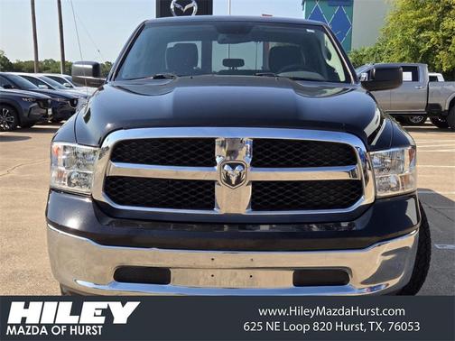 2020 RAM 1500 Classic Tradesman