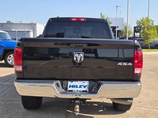 2020 RAM 1500 Classic Tradesman