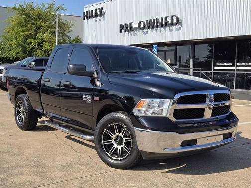 2020 RAM 1500 Classic Tradesman