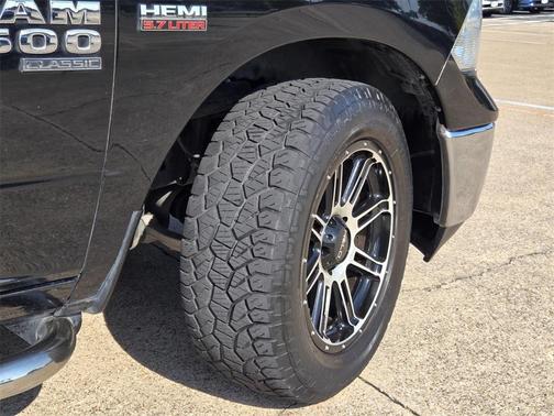 2020 RAM 1500 Classic Tradesman