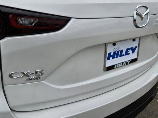 2025 Mazda CX-5 2.5 S Carbon Edition