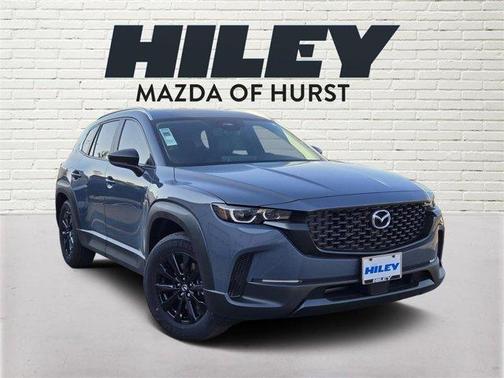 2025 Mazda CX-50 2.5 S Preferred Package