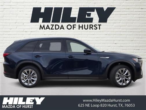 2026 Mazda CX-90 Preferred