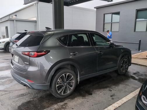 2023 Mazda CX-50 2.5 Turbo Premium Plus Package
