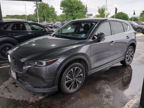2023 Mazda CX-50 2.5 Turbo Premium Plus Package