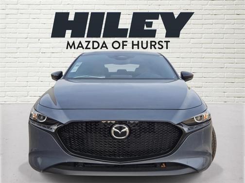 2026 Mazda Mazda3 2.5 S Carbon Edition