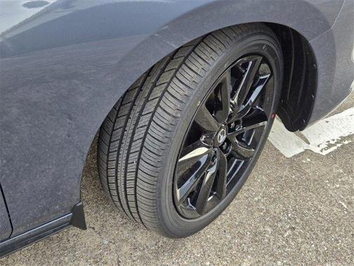 2026 Mazda Mazda3 2.5 S Carbon Edition