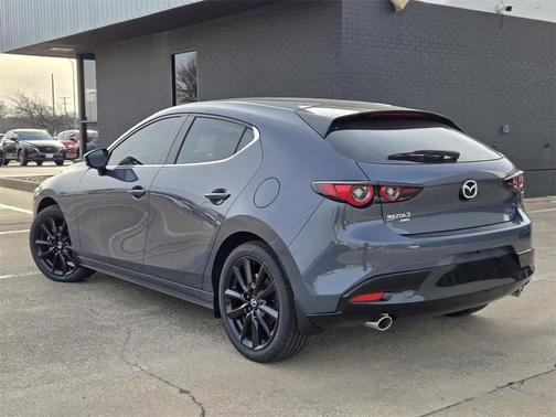 2026 Mazda Mazda3 2.5 S Carbon Edition