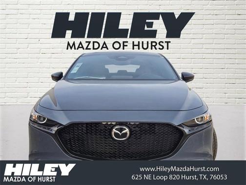 2026 Mazda Mazda3 2.5 S Carbon Edition