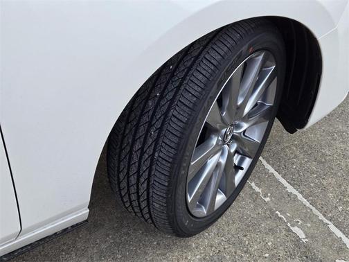 2026 Mazda Mazda3 FWD w/Preferred Package