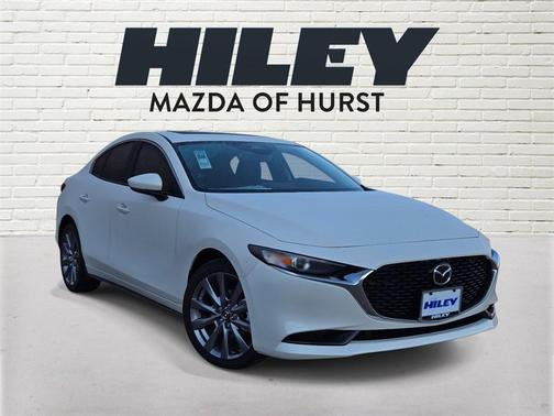 2026 Mazda Mazda3 FWD w/Preferred Package