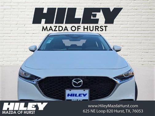 2026 Mazda Mazda3 FWD w/Preferred Package