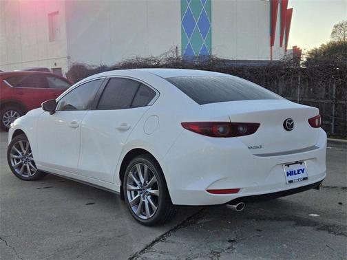 2026 Mazda Mazda3 FWD w/Preferred Package