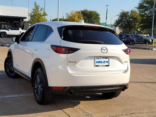 2020 Mazda CX-5 Touring