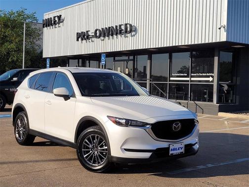 2020 Mazda CX-5 Touring