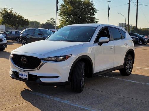 2020 Mazda CX-5 Touring
