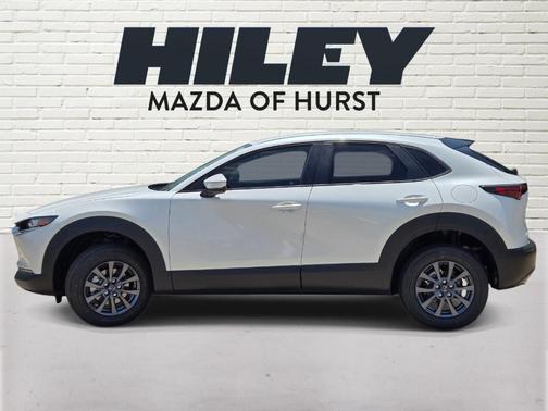 Snowflake White Pearl 2026 Mazda CX-30 2.5 S