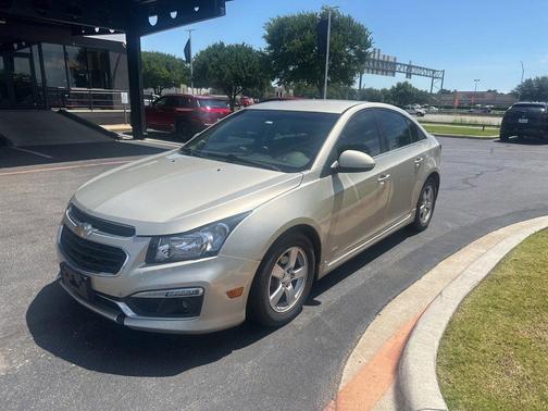 2016 Chevrolet Cruze Limited 1LT
