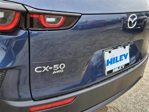 2025 Mazda CX-50 2.5 S Premium Package