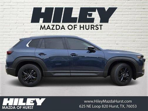 2025 Mazda CX-50 2.5 S Premium Package