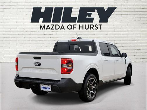 2025 Ford Maverick Lariat