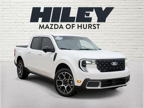 2025 Ford Maverick Lariat