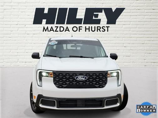 2025 Ford Maverick Lariat