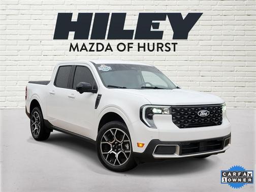 2025 Ford Maverick Lariat