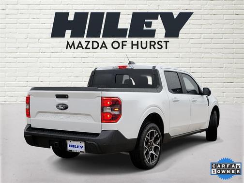 2025 Ford Maverick Lariat