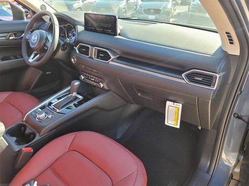 2025 Mazda CX-5 2.5 S Carbon Edition