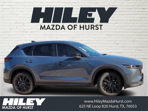 2025 Mazda CX-5 2.5 S Carbon Edition