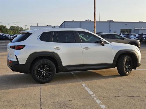 2025 Mazda CX-50 2.5 S Select Package