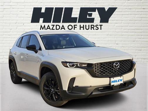 2025 Mazda CX-50 2.5 S Select Package