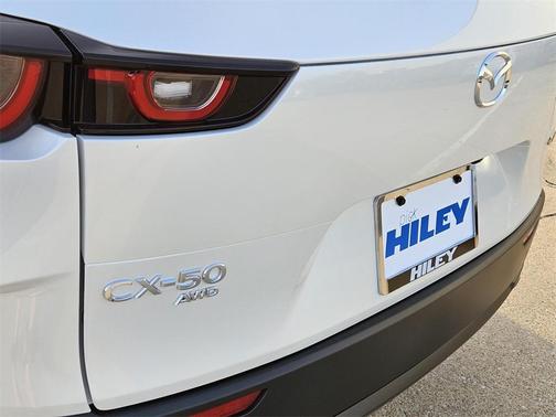 2025 Mazda CX-50 2.5 S Select Package