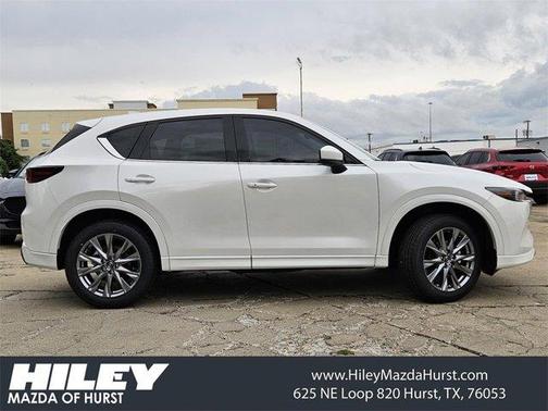 2025 Mazda CX-5 2.5 S Premium Plus Package