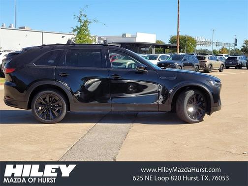 2026 Mazda CX-90 3.3 Turbo Premium