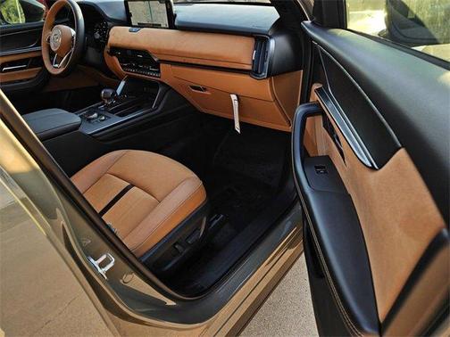 2025 Mazda CX-70 CX-70