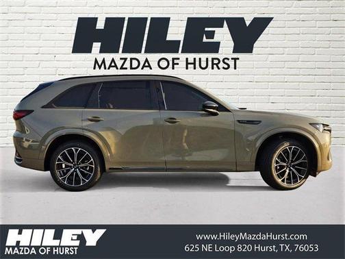 2025 Mazda CX-70 CX-70