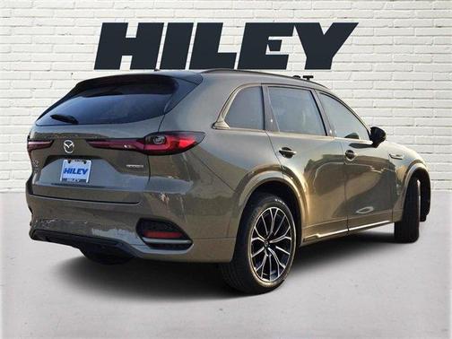 2025 Mazda CX-70 CX-70