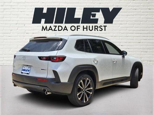 2025 Mazda CX-50 2.5 S Premium Plus Package
