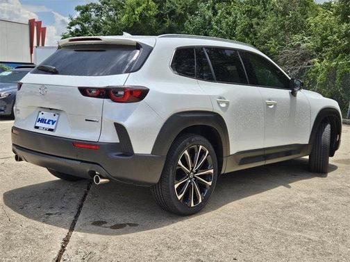 2025 Mazda CX-50 2.5 S Premium Plus Package