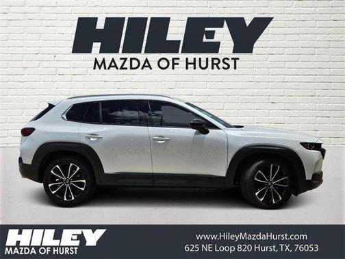 2025 Mazda CX-50 2.5 S Premium Plus Package