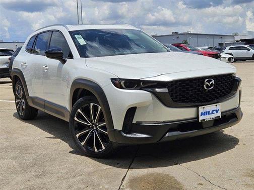 2025 Mazda CX-50 2.5 S Premium Plus Package