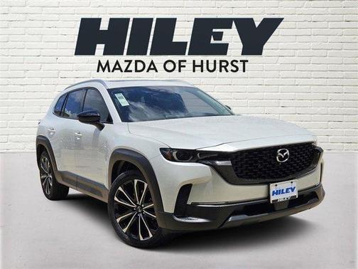 2025 Mazda CX-50 2.5 S Premium Plus Package