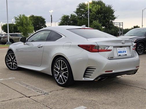 2017 Lexus RC 350 Base