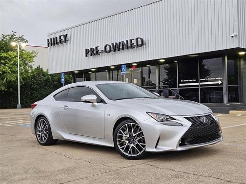 2017 Lexus RC 350 Base