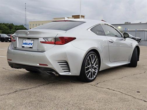 2017 Lexus RC 350 Base