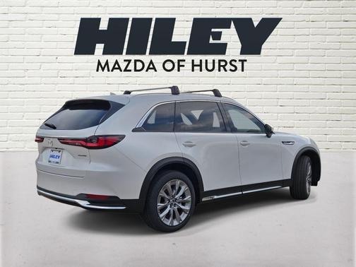 2026 Mazda CX-90 Premium Plus