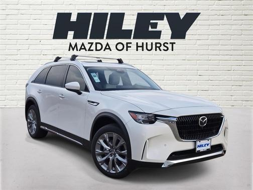 2026 Mazda CX-90 Premium Plus